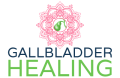 Gallbladder Healing Logo with Name - transparent