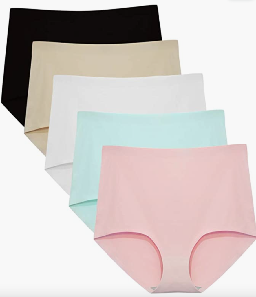 Gallbladder Healing Recommended Underwear on www.gallbladderhealing.com by Haydee Montemayor